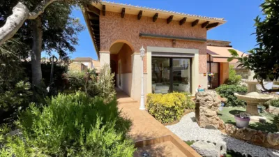 Chalet unifamiliar en venta en Avinguda Bella Vista, El Toro (Calvià) de 1.290.000 €