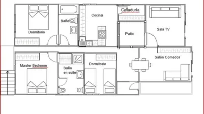 Chalet unifamiliar en venta en Avinguda Bella Vista, El Toro (Calvià) de 1.290.000 €