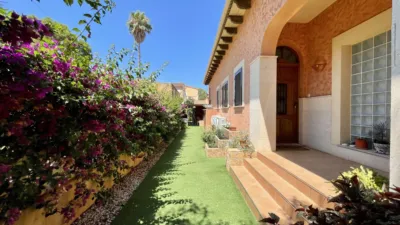 Chalet unifamiliar en venta en Avinguda Bella Vista, El Toro (Calvià) de 1.290.000 €