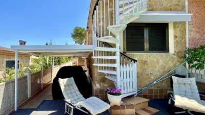 Chalet unifamiliar en venta en Avinguda Bella Vista, El Toro (Calvià) de 1.290.000 €