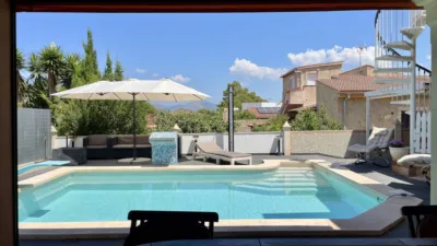 Chalet unifamiliar en venta en Avinguda Bella Vista, El Toro (Calvià) de 1.290.000 €