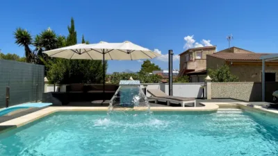 Chalet unifamiliar en venta en Avinguda Bella Vista, El Toro (Calvià) de 1.290.000 €