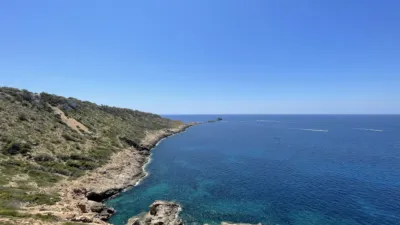 Chalet unifamiliar en venta en Avinguda Bella Vista, El Toro (Calvià) de 1.290.000 €