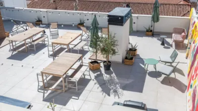 Estudio en alquiler en Calle de Ancora, 20 - Imagen 20