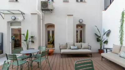 Estudio en alquiler en Calle de Ancora, 20 - Imagen 27