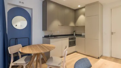 Estudio en alquiler en Calle de Ancora, 20 - Imagen 7