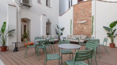 Estudio en alquiler en Calle de Ancora, 20 - Imagen 28