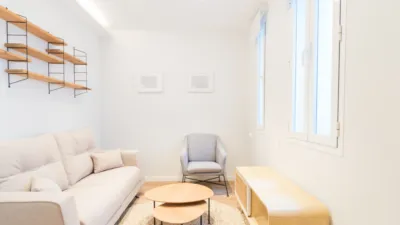 Estudio en alquiler en Calle de Ancora, 20 - Imagen 10