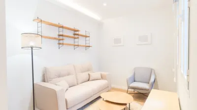 Estudio en alquiler en Calle de Ancora, 20 - Imagen 3