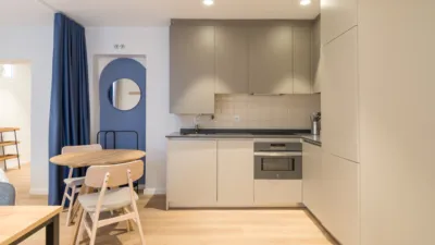 Estudio en alquiler en Calle de Ancora, 20 - Imagen 6