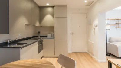 Estudio en alquiler en Calle de Ancora, 20 - Imagen 5