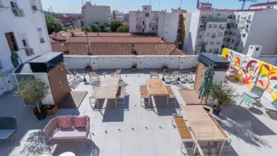 Estudio en alquiler en Calle de Ancora, 20 - Imagen 17