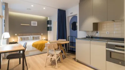 Estudio en alquiler en Calle de Ancora, 20 - Imagen 9