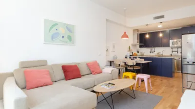 Piso en alquiler en Calle de los Reyes, 5 - Imagen 3