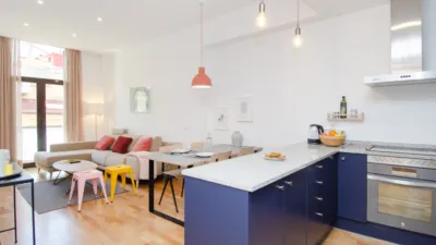 Piso en alquiler en Calle de los Reyes, 5 - Imagen 13