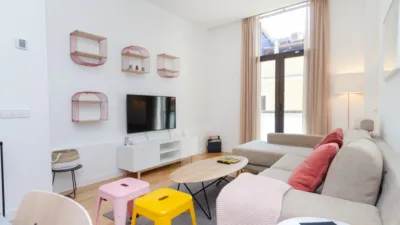 Piso en alquiler en Calle de los Reyes, 5 - Imagen 5