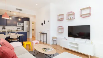 Piso en alquiler en Calle de los Reyes, 5 - Imagen 4