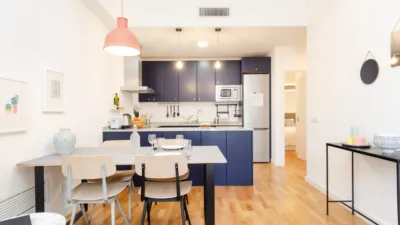 Piso en alquiler en Calle de los Reyes, 5 - Imagen 2