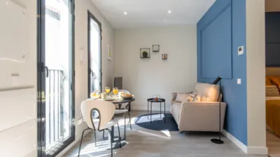 Apartamento en alquiler en Calle de Carnicer, 12 - Imagen 2