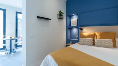 Apartamento en alquiler en Calle de Carnicer, 12 - Imagen 7
