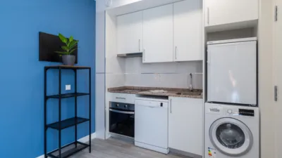 Apartamento en alquiler en Calle de Carnicer, 12 - Imagen 6