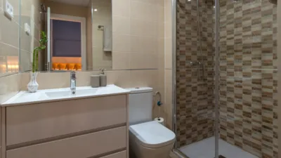 Apartamento en alquiler en Calle de Carnicer, 12 - Imagen 8