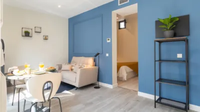 Apartamento en alquiler en Calle de Carnicer, 12 - Imagen 4