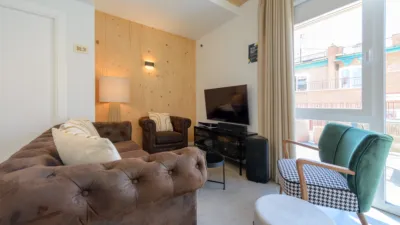 Apartamento en alquiler en Calle de Carnicer, 12 - Imagen 12