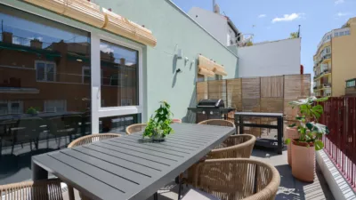 Apartamento en alquiler en Calle de Carnicer, 12 - Imagen 10