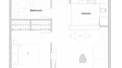 Piso en alquiler en Calle de Casajara, 7, La Trinidad-Mármoles-Perchel Norte (Distrito Centro. Málaga Capital) de 1.250 €<span>/mes</span>