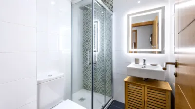 Piso en alquiler en Calle de Casajara, 7, La Trinidad-Mármoles-Perchel Norte (Distrito Centro. Málaga Capital) de 1.250 €<span>/mes</span>