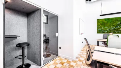 Piso en alquiler en Calle de Casajara, 7, La Trinidad-Mármoles-Perchel Norte (Distrito Centro. Málaga Capital) de 1.250 €<span>/mes</span>