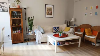 Piso en alquiler en Calle de Fernando Poo - Imagen 7