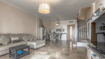 Chalet adosado en venta en Calle Alcalde Juan García Dorta, Número 4, Playa de La Arena (Santiago del Teide) de 520.000 €