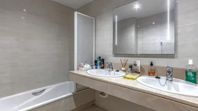 Chalet adosado en venta en Calle Alcalde Juan García Dorta, Número 4, Playa de La Arena (Santiago del Teide) de 520.000 €