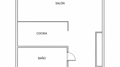 Apartment on Calle Noelia Afonso Cabrera, 6 photo 24