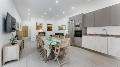 Apartment on Calle de Madrid, 3 photo 3