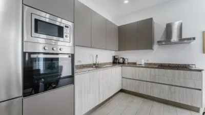 Apartment on Calle de Madrid, 3 photo 4