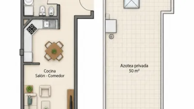 Apartment on Calle Tinguafaya, 90 photo 15