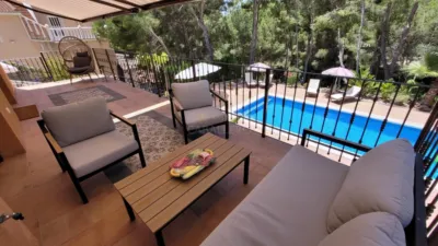 Chalet unifamiliar en Carrer de Alerce photo 52