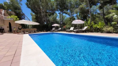 Chalet unifamiliar en Carrer de Alerce photo 73