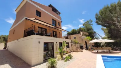 Chalet unifamiliar en Carrer de Alerce photo 71