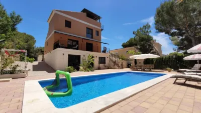 Chalet unifamiliar en Carrer de Alerce photo 72