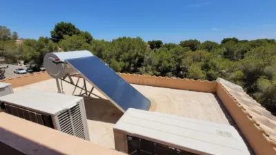 Chalet unifamiliar en Carrer de Alerce photo 43