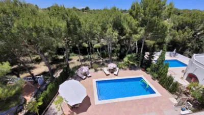 Chalet unifamiliar en Carrer de Alerce photo 46