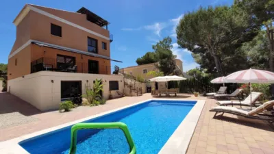 Chalet unifamiliar en Carrer de Alerce photo 75
