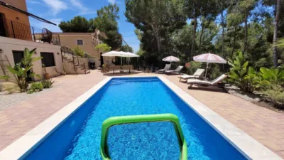 Chalet unifamiliar en Carrer de Alerce photo 74