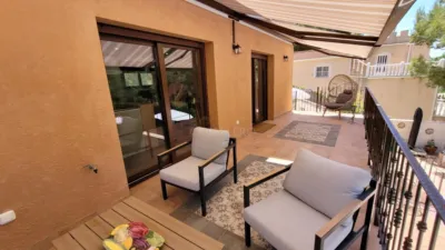 Chalet unifamiliar en Carrer de Alerce photo 53