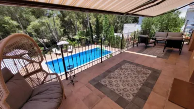 Chalet unifamiliar en Carrer de Alerce photo 49