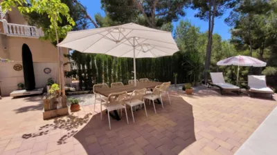 Chalet unifamiliar en Carrer de Alerce photo 78